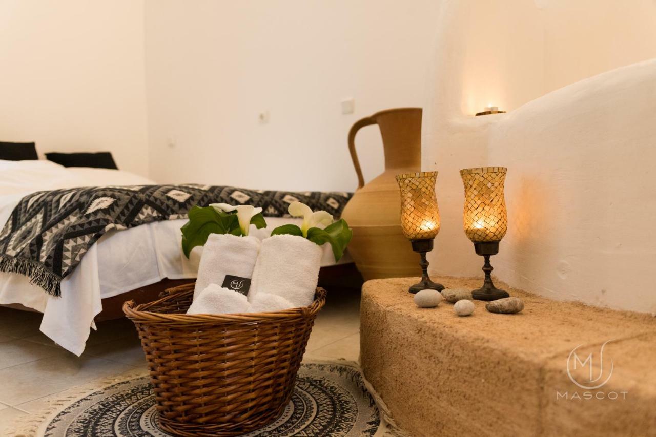 Deluxe Doppelzimmer mit Dusche